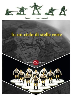 cover image of In un cielo di stelle rotte